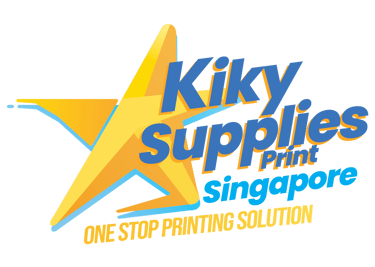 Kiky Supplies Print logo