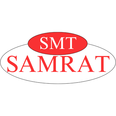 Samrat Machine Tools logo