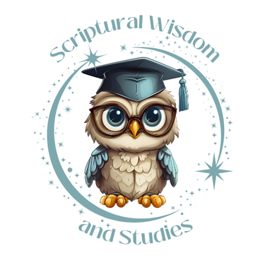 Scriptural Wisdom and Studies logo