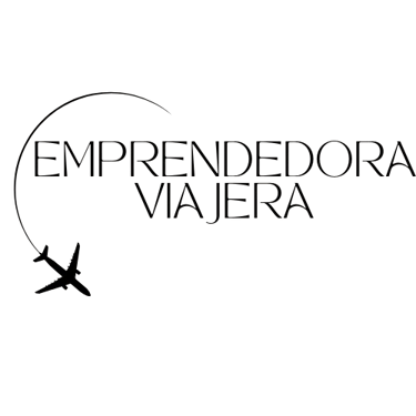 Emprendedora Viajera | blog de viajes y venta de servicios logo