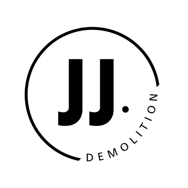 JJ Hauling & Demolition logo