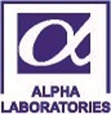 Alpha Laboratories logo