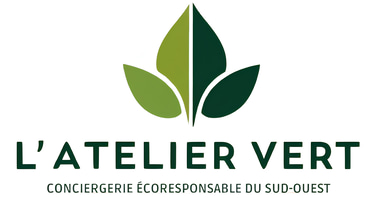 L'Atelier Vert logo