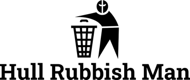 hull rubbish man logo
