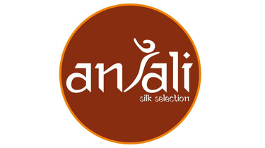 Anjali Silk Selection logo