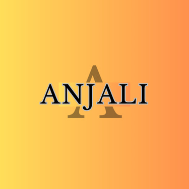 Anjali Silk Selection logo
