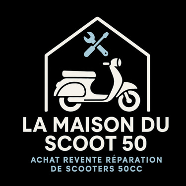 La maison du scoot 50cc logo