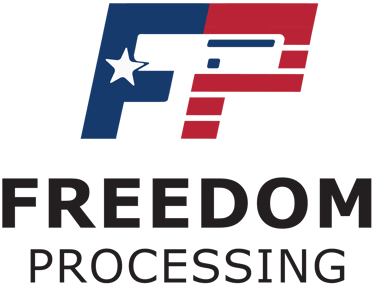 Freedom Processing logo
