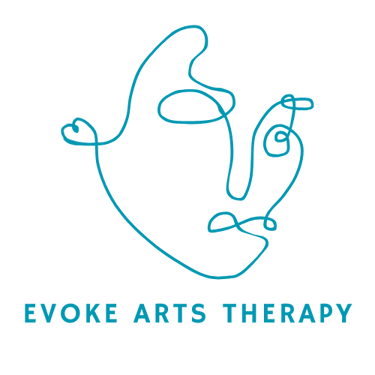 Evoke Arts Therapy logo