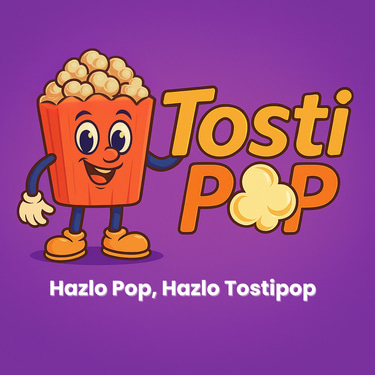 Tostipop logo