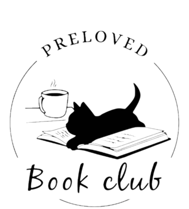 Pre Loved Book Club logo