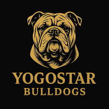 Yogostar Bulldogs Kennel logo
