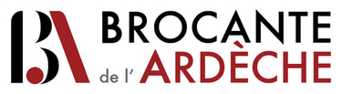 Brocante de l'Ardèche logo