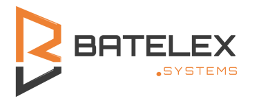 Batelex, contrôle d'accès et caméras logo