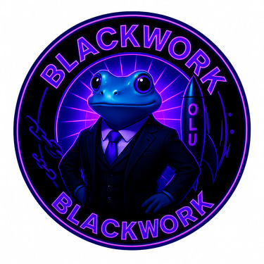 Blackwork logo
