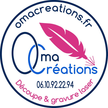 Oma Créations logo