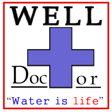 The Well Doctor, LLC logo