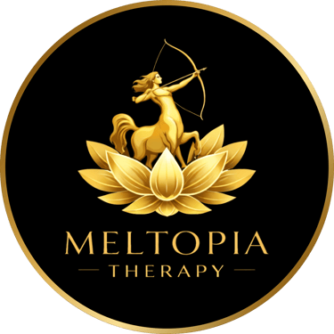 Meltopia Therapy logo