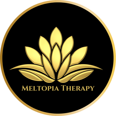 Meltopia Therapy logo