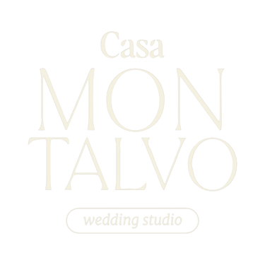 Casa Montalvo Wedding Studio, fotografía y video de bodas logo