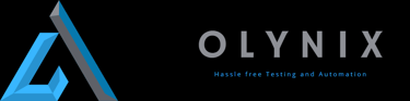 Olynix | Hassle free Testing and Automation logo