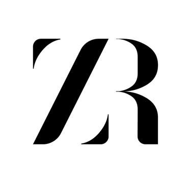 Zoya Rahman UX Designer logo