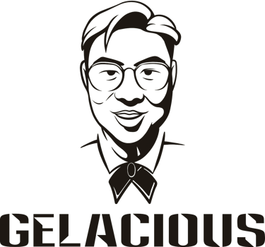 Gelacious logo
