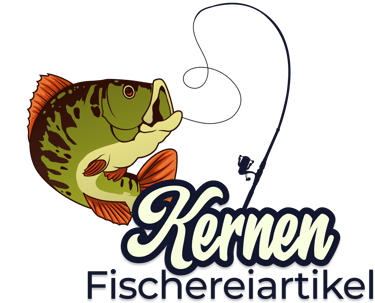 Fischereiartikel Kernen logo