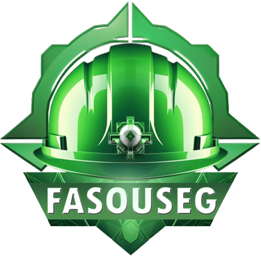 Fasouseg Segurança do Trabalho Joinville logo