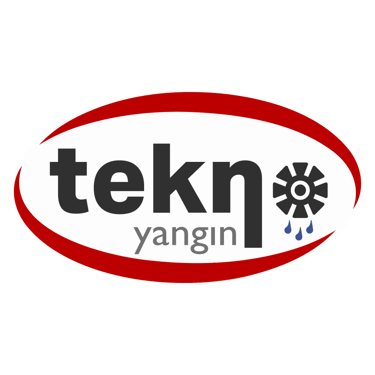 Tekno Yangın  Proje Çözüm  Ortağınız, Yangından Korunma  logo