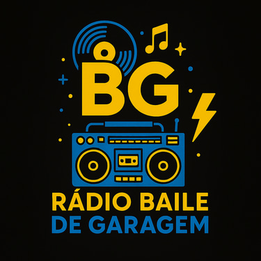 Rádio Baile de Garagem logo