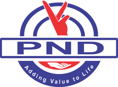 PND Moneymart, PND Wealth, Mutual Fund, SIP, Financial Planning logo