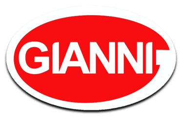 Mandioca Gianni logo