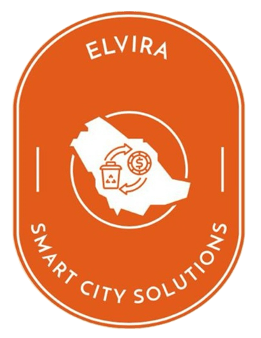 Elvira for smart city solutions logo