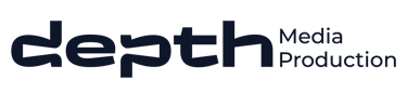 Depth Media Production logo