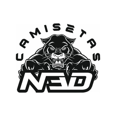 Camisetas Ned logo