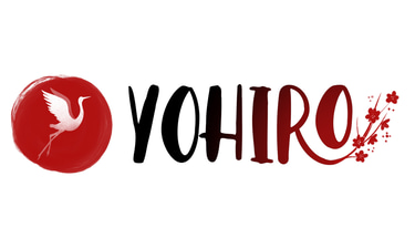 Yohiro _ Pascaline Michaud-Olive logo