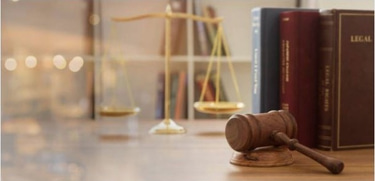 KT Law Firm logo