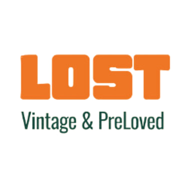 Lost Vintage & PreLoved - LVPL logo