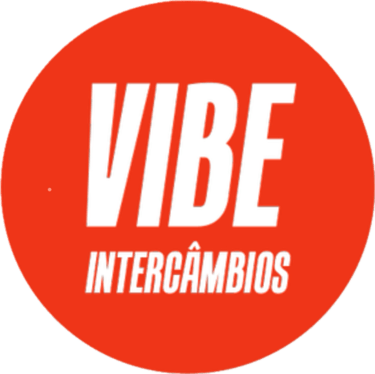 Vibe Intercâmbios logo