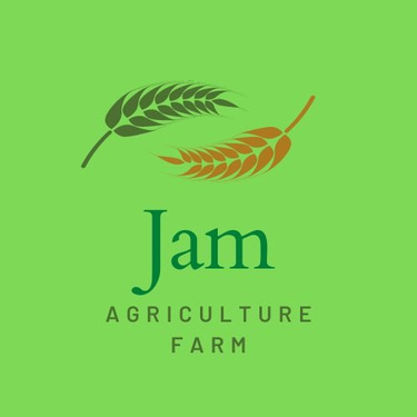 jam agriculture farm logo
