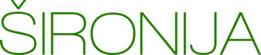 Šironija logo