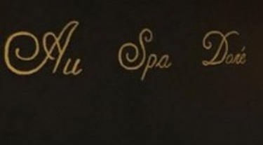 AuSpa doré logo