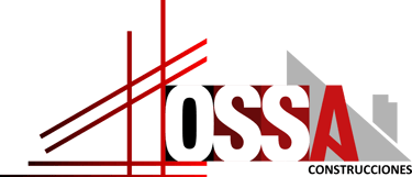 OSSA CONSTRUCCIONES logo