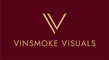 Vinsmoke Visuals logo