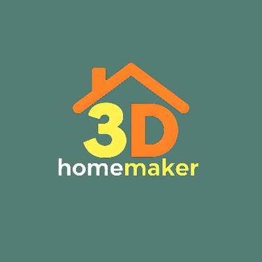 3DHomeMaker logo