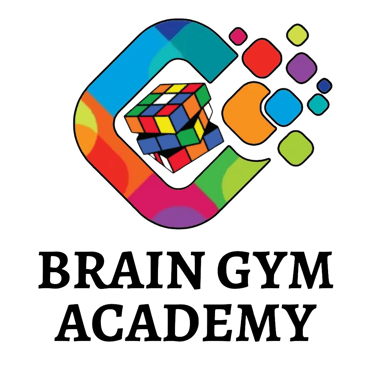 BRAIN GYM ACADEMY logo