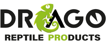 Drago reptile products logo