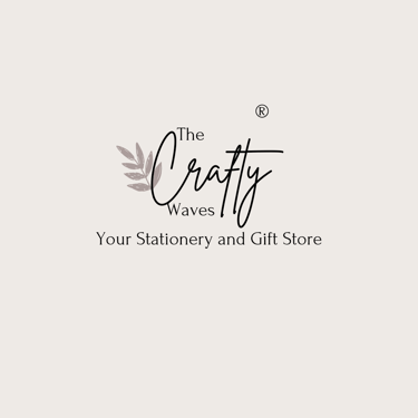 The Crafty Waves logo