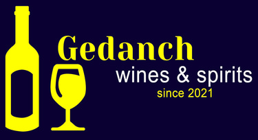 gedanch wines & spirits logo